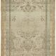 Turkish Vintage Anatolian Rug 137 cm x 208 cm