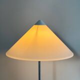 Postmodern French design table lamp from the 1980s