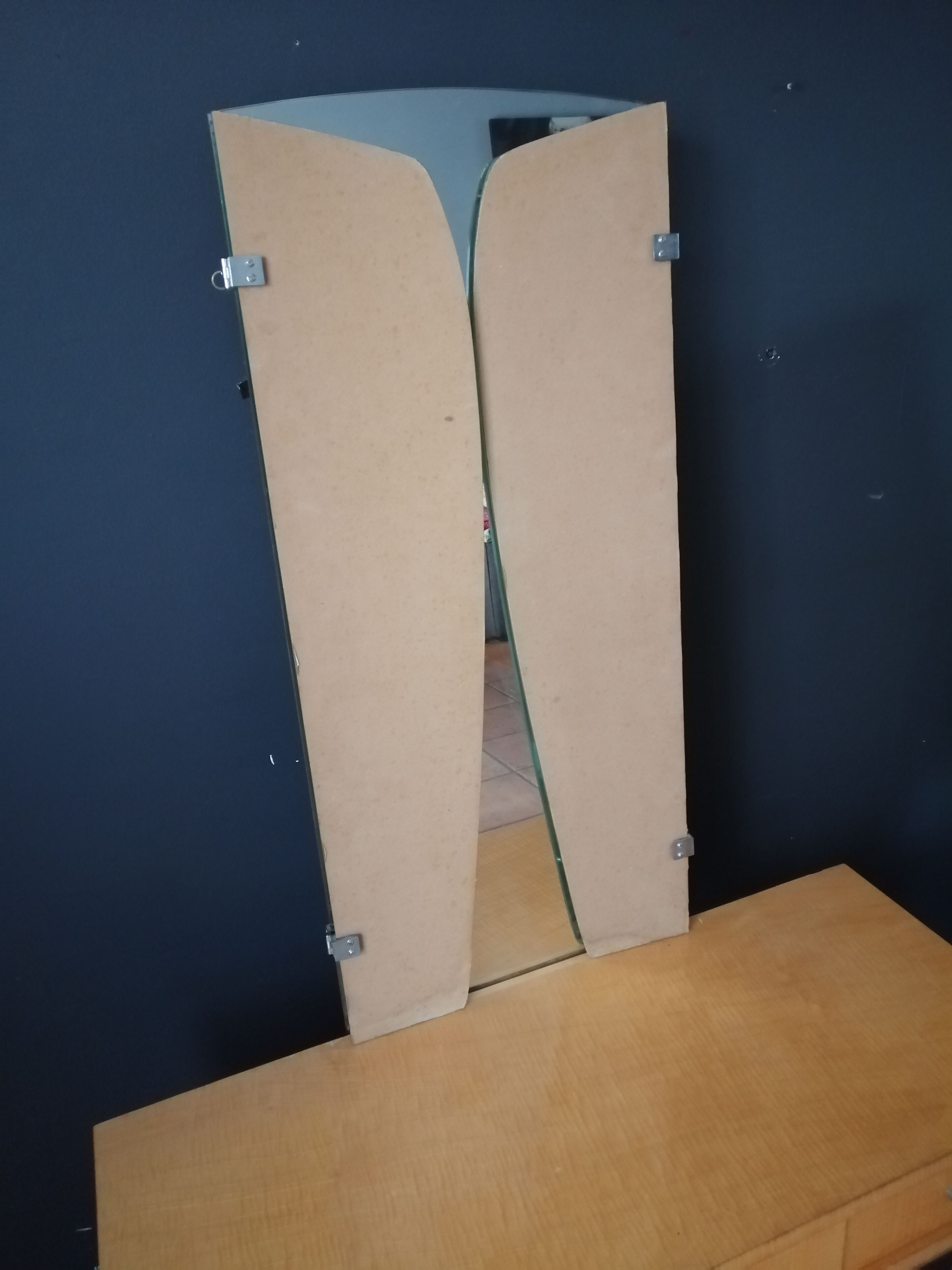 Dressing table of the 50