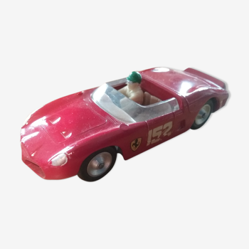 Solido série 100 Ferrari 2l5 réf 129 année 1964