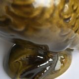 Pichet zoomorphe canard