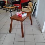 Table d'appoint brutaliste