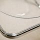 Giancarlo Piretti Plia Folding Chair Chrome for Anonima Castelli