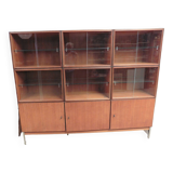 Large Scandinavian bookcase "simat"