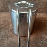 Stainless steel milk jug