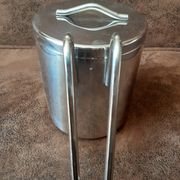 Stainless steel milk jug