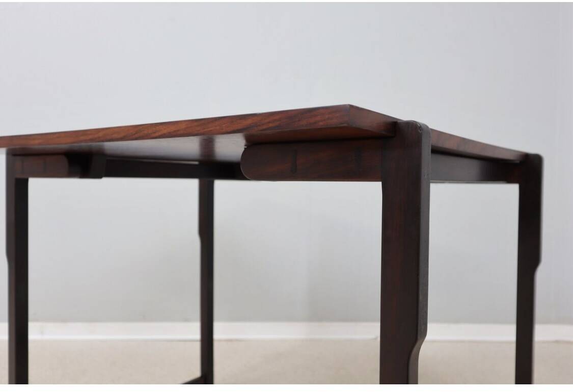 Mid century folding Dining Table/ Coffee Table BERNINI 1950