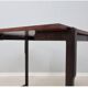 Mid century folding Dining Table/ Coffee Table BERNINI 1950