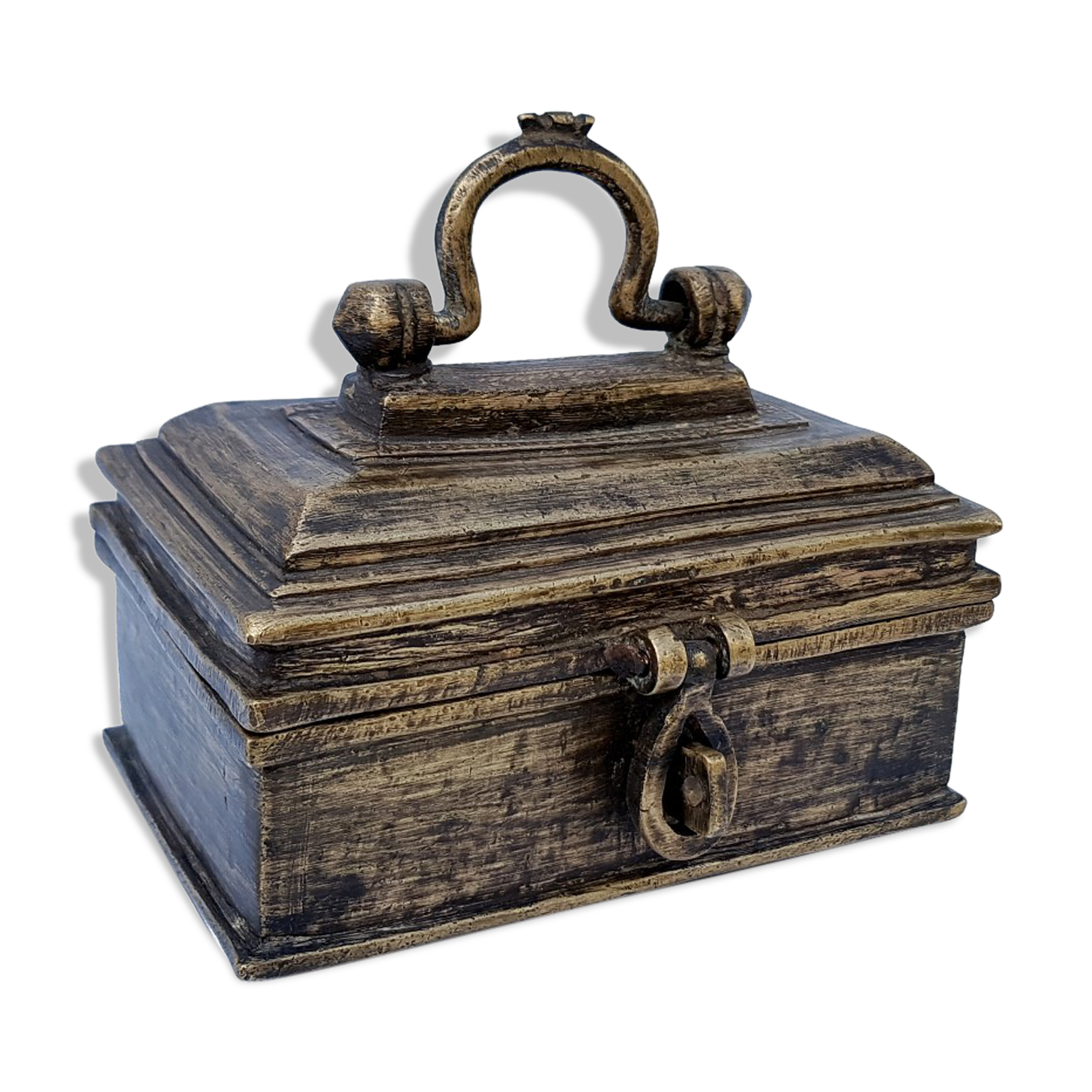 South indian jewelry box