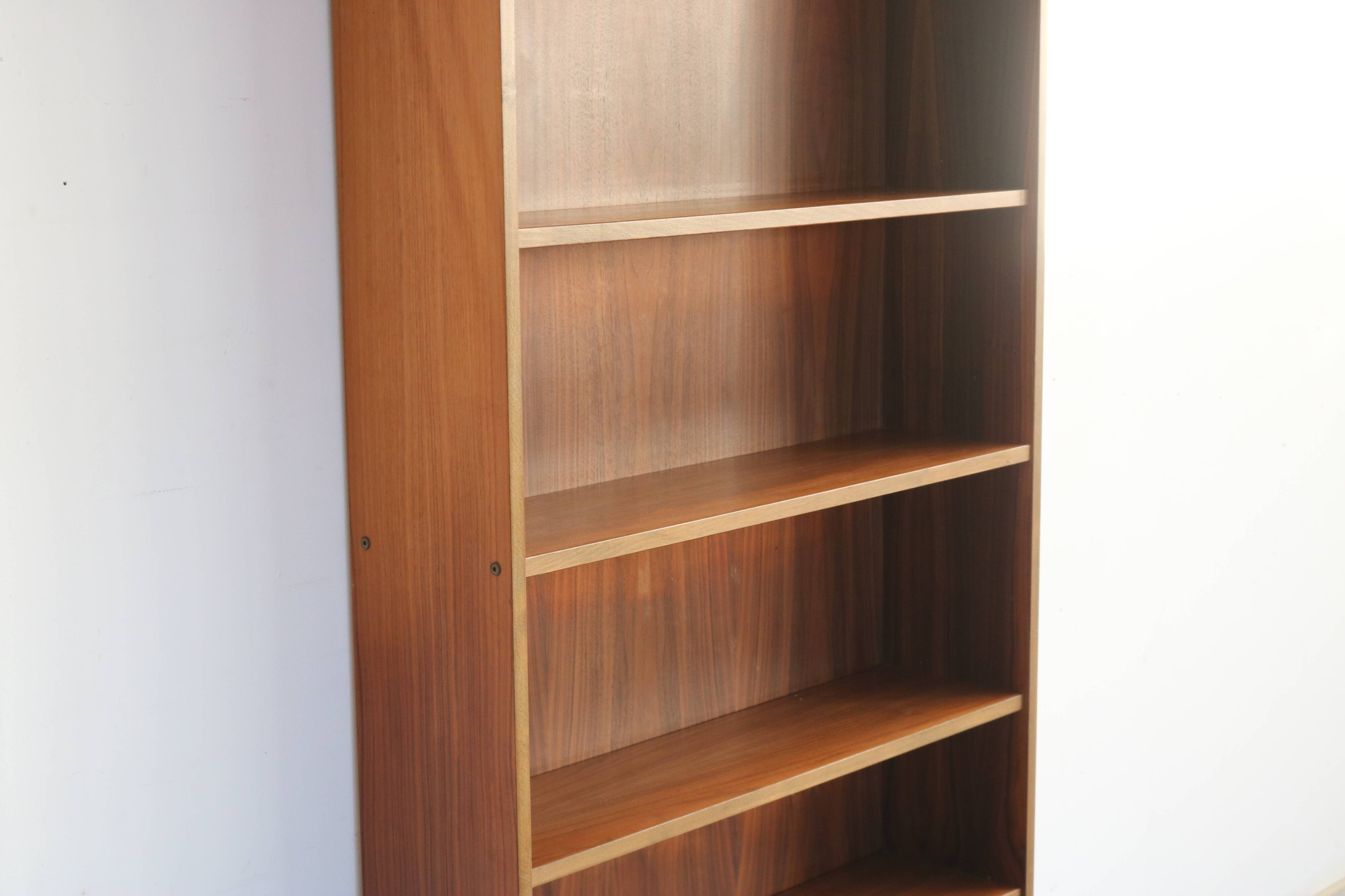 Vintage bookcase | teak | cabinet | 1960s