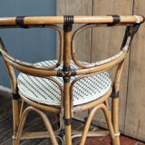 Bistro armchair, Maison Drucker