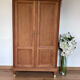 Armoire bibliothèque vintage