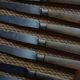 Lot de 8 petits couteaux anciens manche en bois