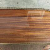 Vintage cylinder bar furniture