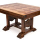 Dining table by Étienne Kohlmann