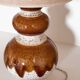 XXL ceramic lamp