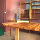 Table en pin massif