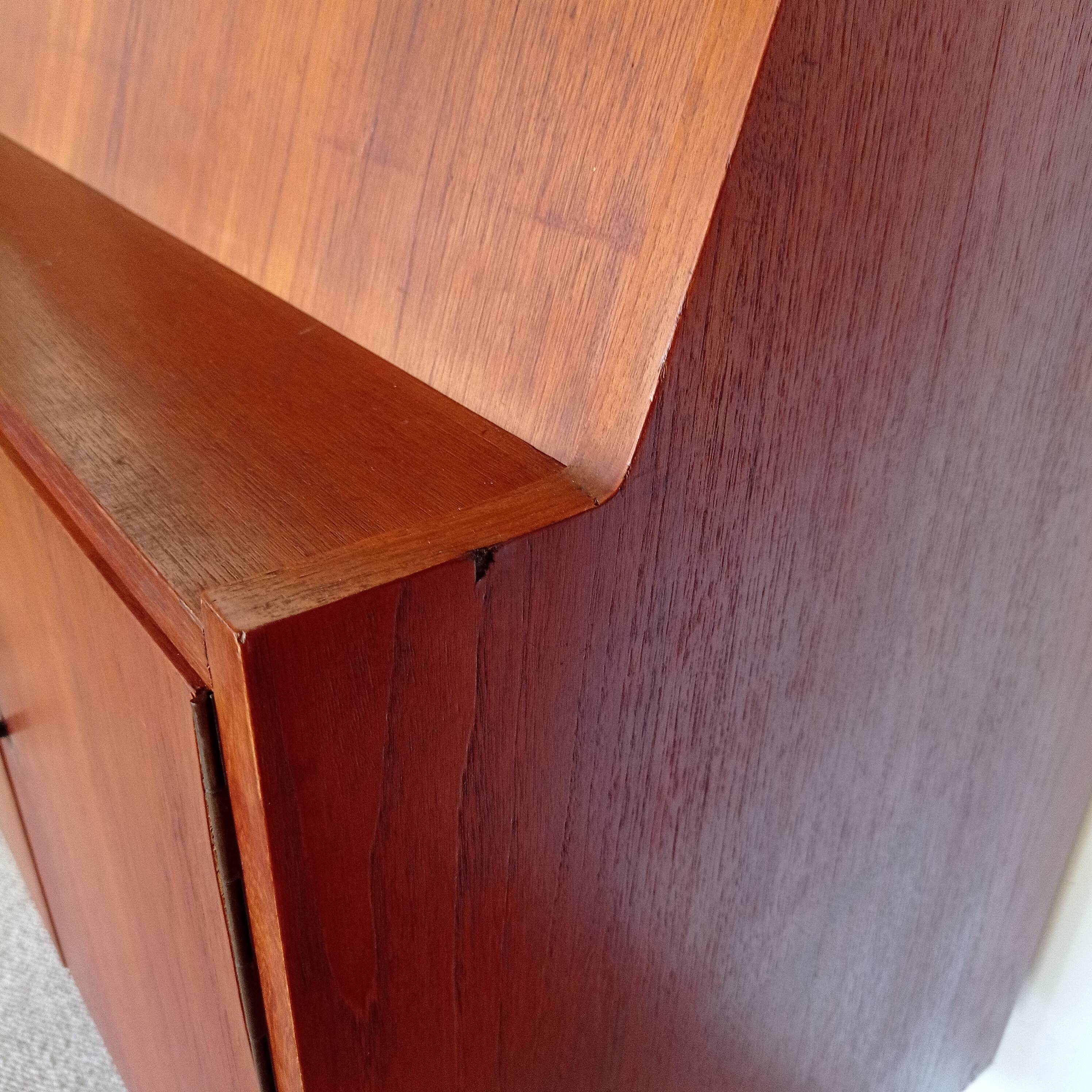 Scandinavian secretary 60s