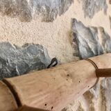 Wooden coat hooks from the 1930s