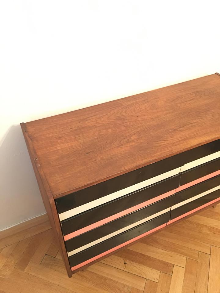 Chest of drawer Jiri Jiroutek for interier Praha – u 453