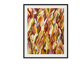 Pastel drawing Bark II by Atelier Cléophée