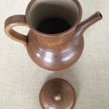 Vintage sandstone jug