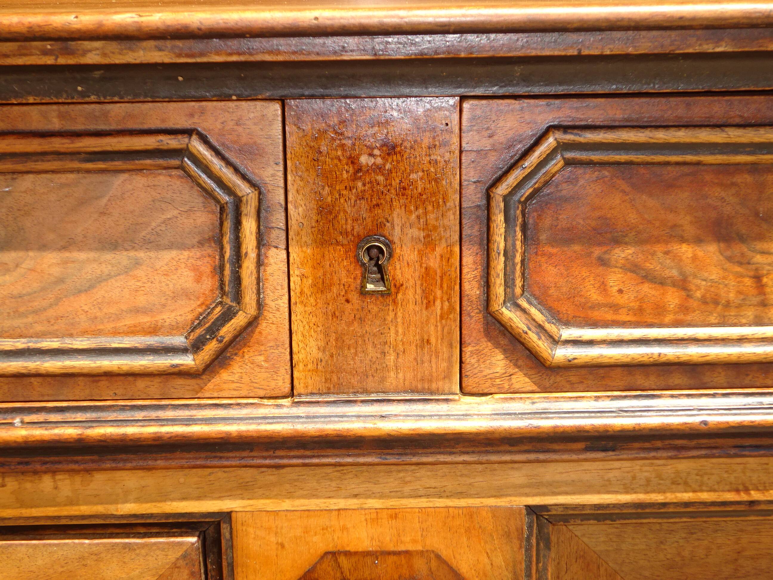 Former Saint Hubert sideboard