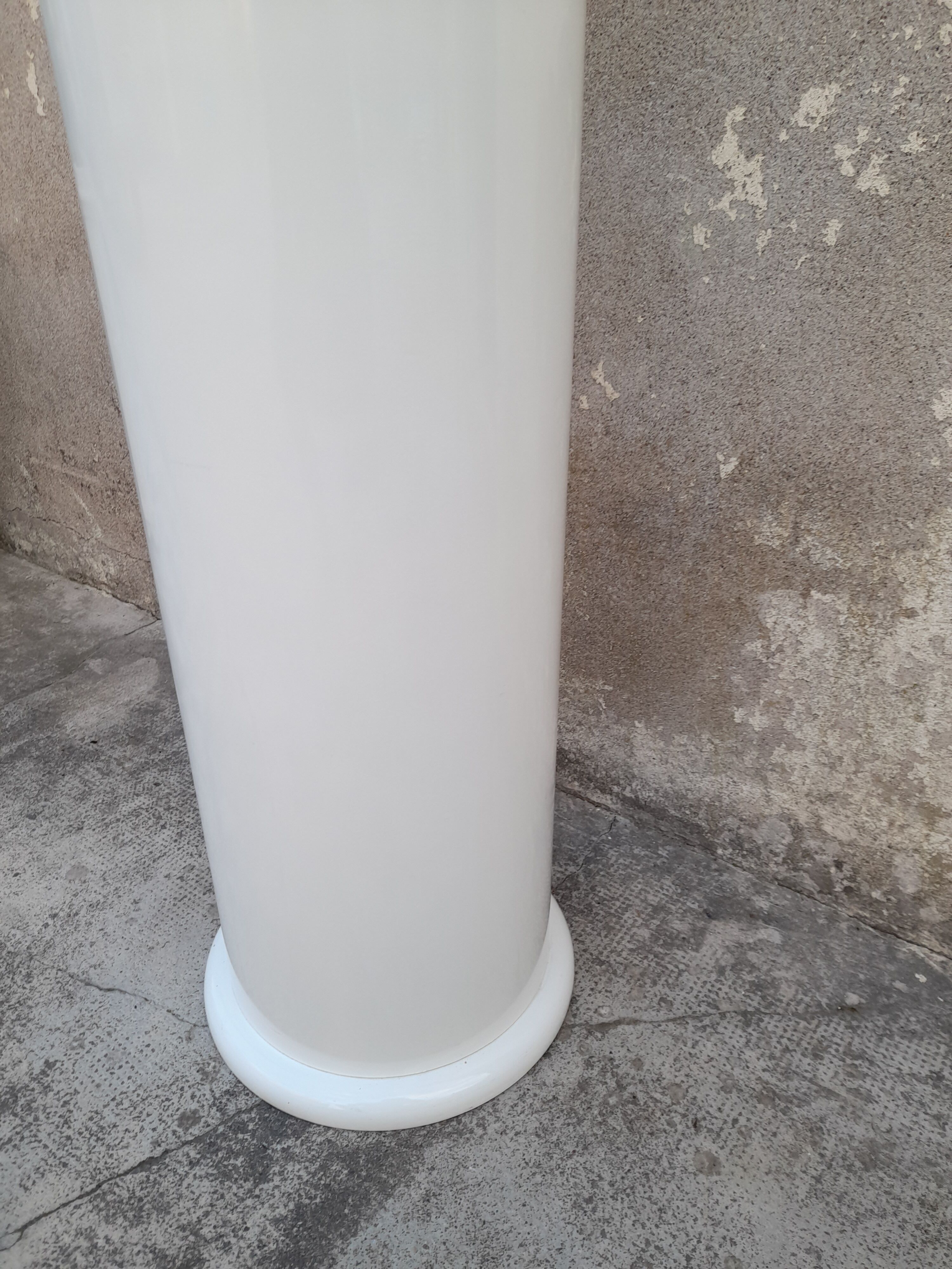 Vintage 80s vintage stand-up mirror - 1m57x29