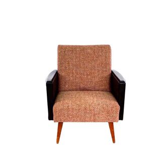 Fauteuil club vintage, 1960