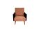 Vintage club chair, 1960s