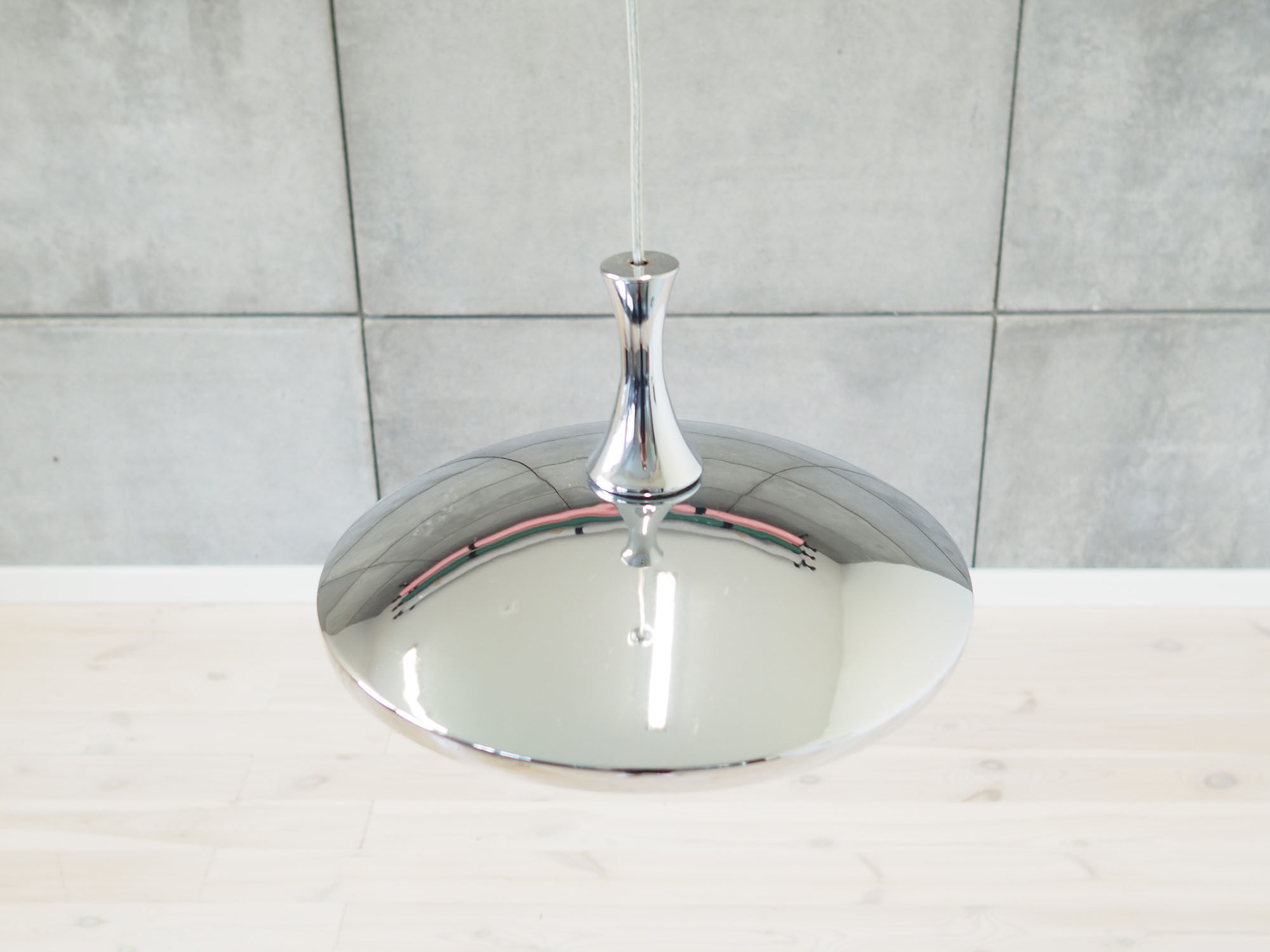 Suspension, design danois, années 1980, fabriquée au Danemark