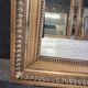 19th century mirror 167 x 101