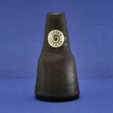 Vintage soliflore vase signed Petra Topferei Germany 1960