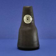 Vase soliflore vintage signé Petra Topferei Allemagne 1960