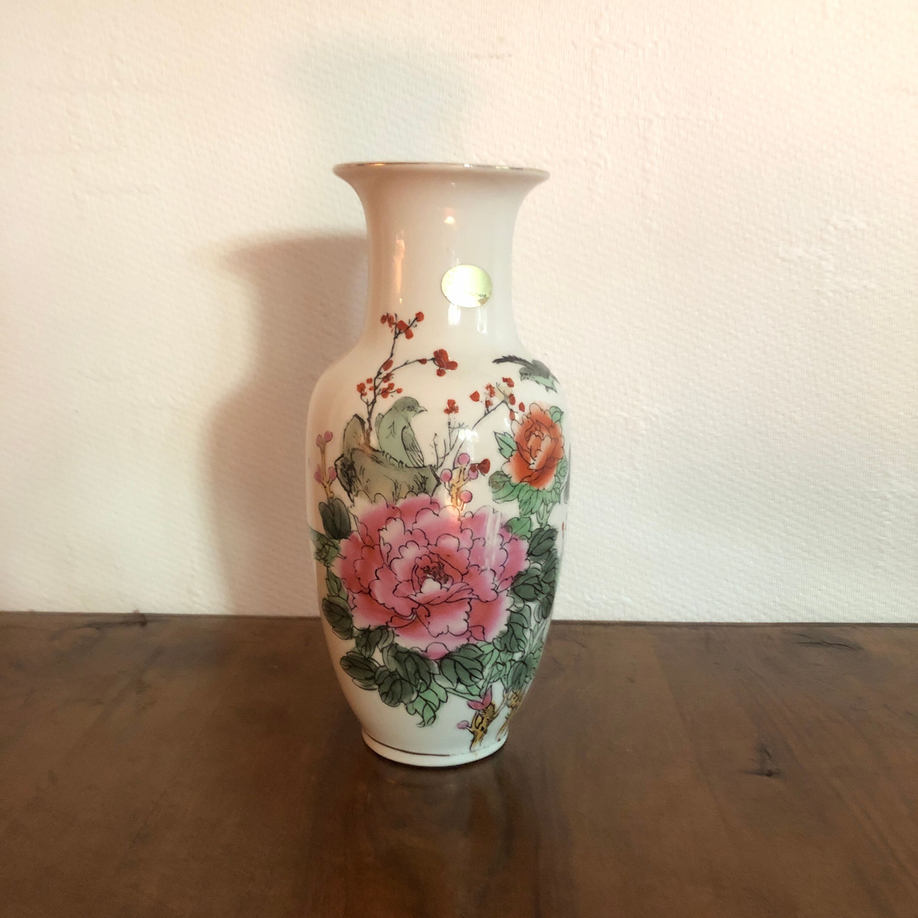 Chinese vase