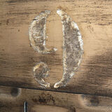 Industrial metal cloakroom 3 doors rounded corners