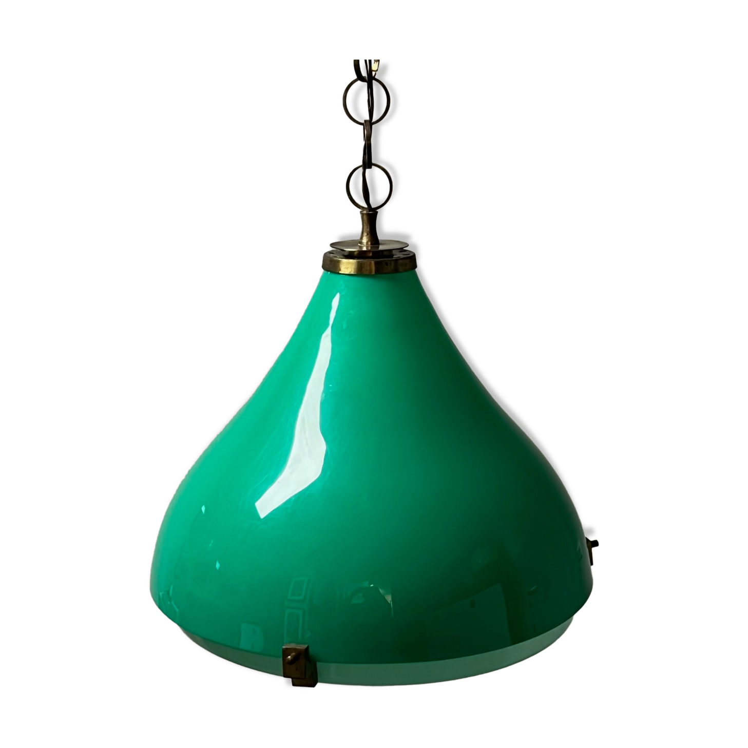 Suspension des années 60 - MCM