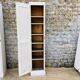 White cabinet - 1 door
