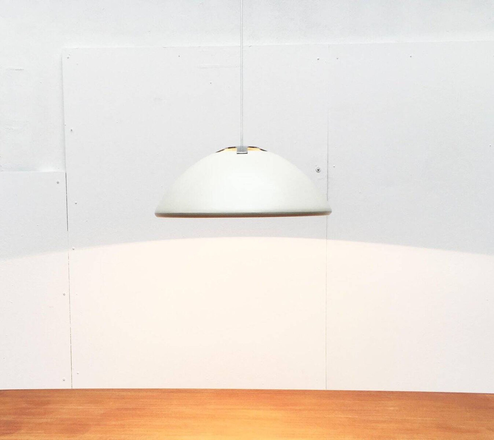 Danish Vintage Pendant Lamp by Bjarne Bo for Fog & Mørup