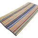Tapis de couloir turc vintage 104x264 cm
