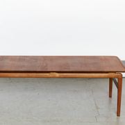 FD 640 Table by Peter Hvidt & Orla Mølgaard-Nielsen for France & Son,