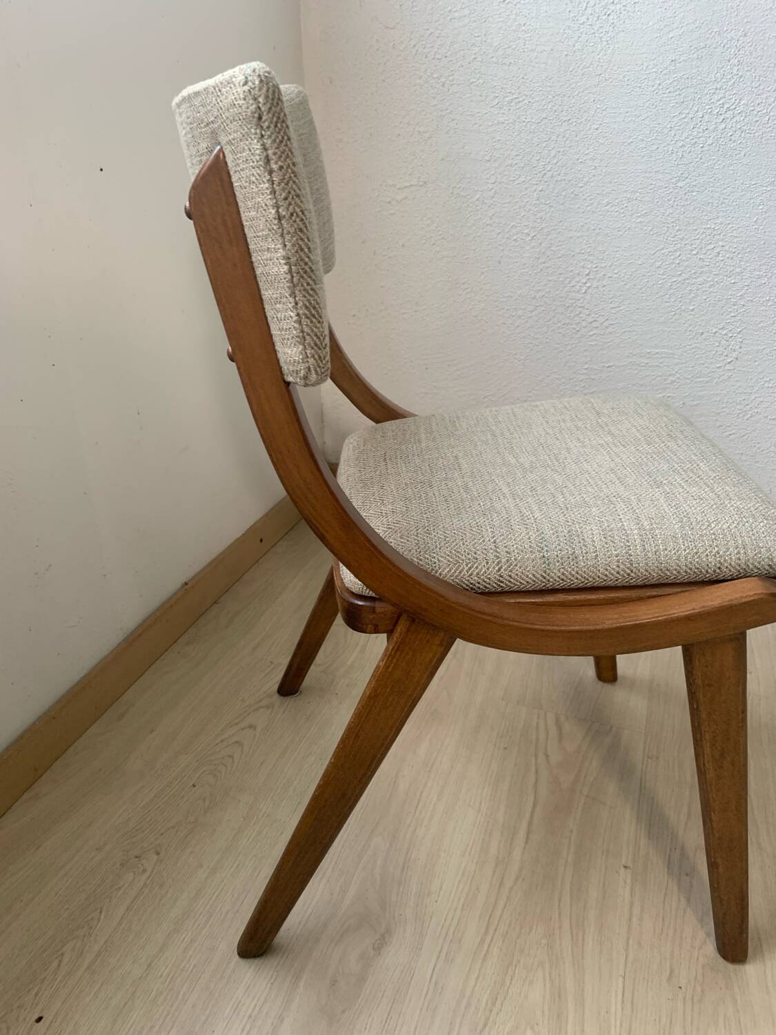 Vintage Scandinavian chair