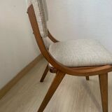 Vintage Scandinavian chair