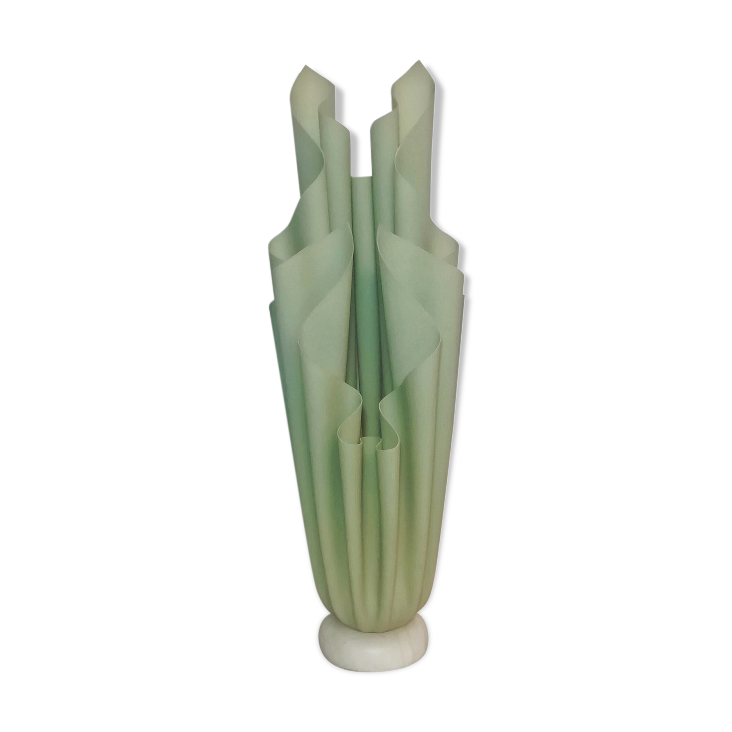 Georgia Jacob table lamp. 1970s