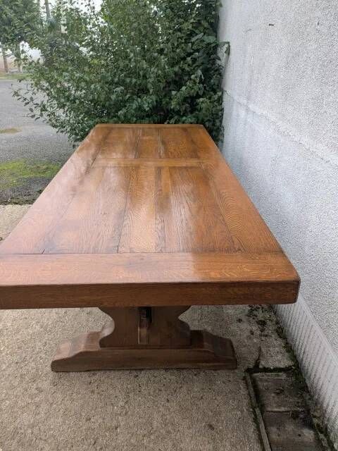Monastery table