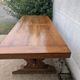 Monastery table