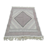 Tapis kilim berbère en laine 177x120cm