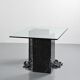 Table "Carrara Quarry" by James Wines for Castigliani, Italy, 1989