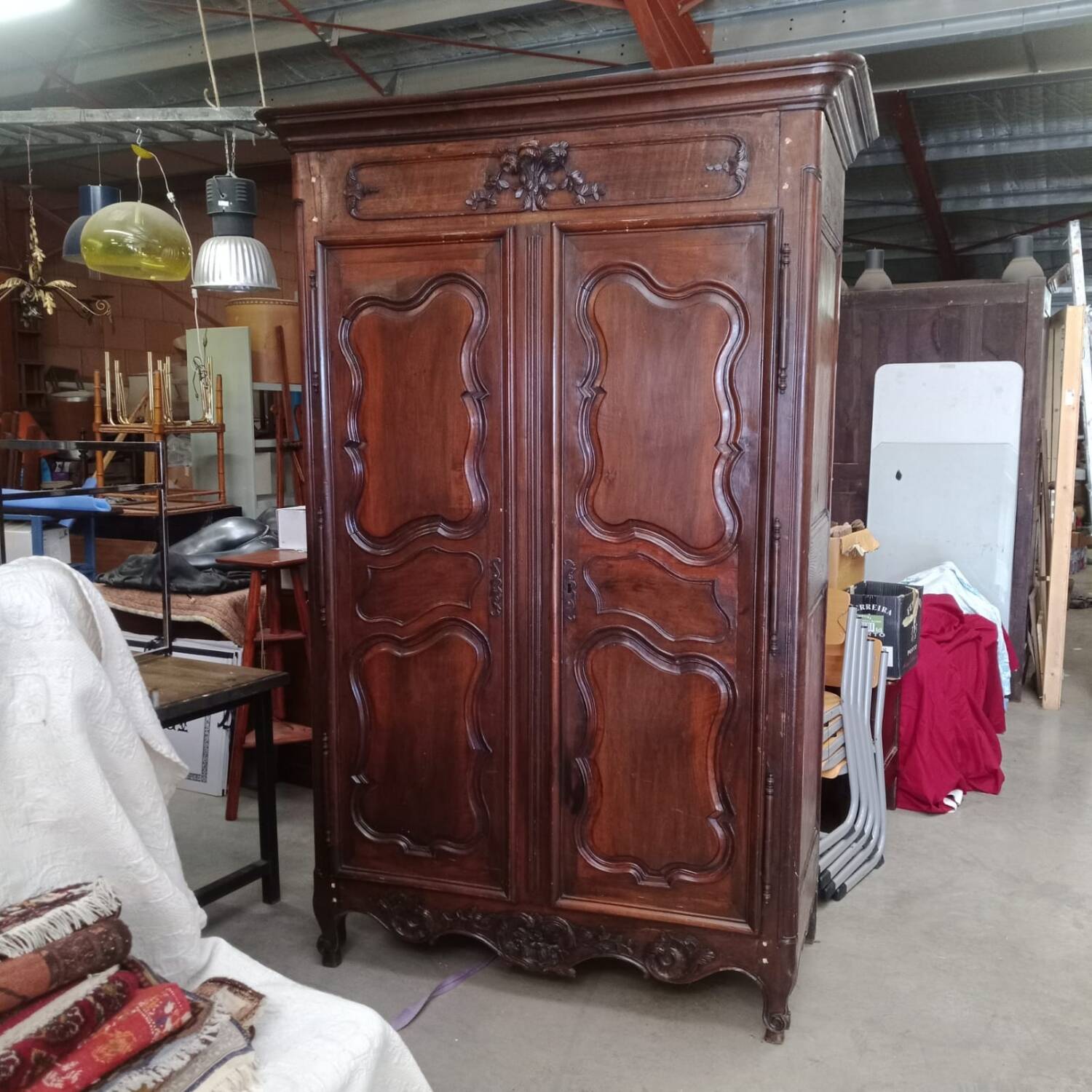 Armoire 18eme