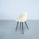 Rare 1950's Fiberglass Chair by René-Jean Caillette